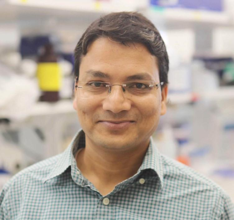 Dr. Amrendra Kumar Ajay